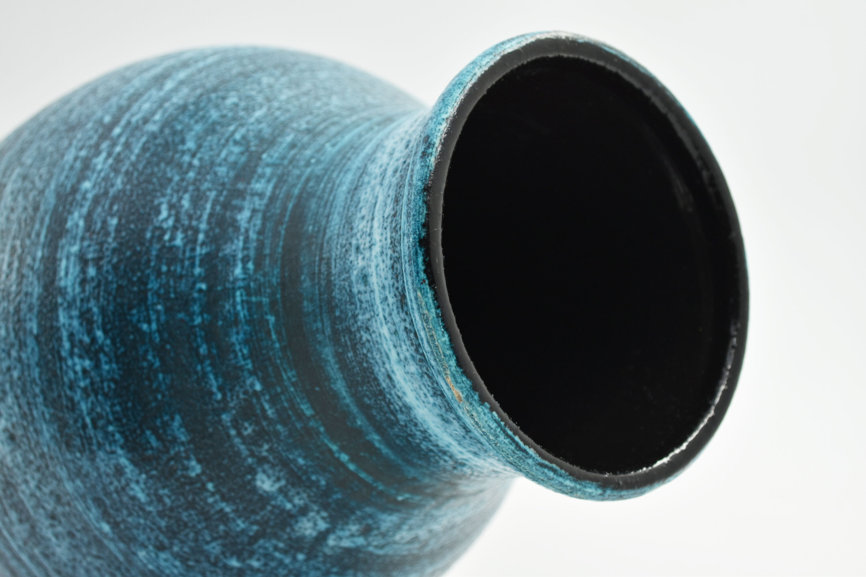 Vase series "gallic" ceramic of accolay