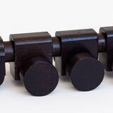 Dog toy on wheels, 70s/80s