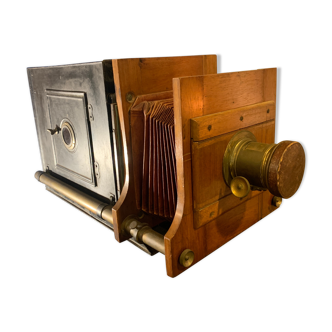 Ancient magic lantern