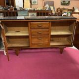 2-door, 4-drawer sideboard