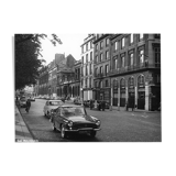 Vintage photograph Quai Malaquais Paris 1965