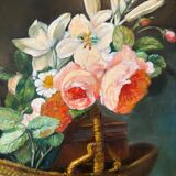 Still life from the 20th century