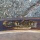 Thonet No.23 desk seated open wood 1910