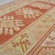 Vintage Handknotted Floral Hnadknotted Rug sku1835