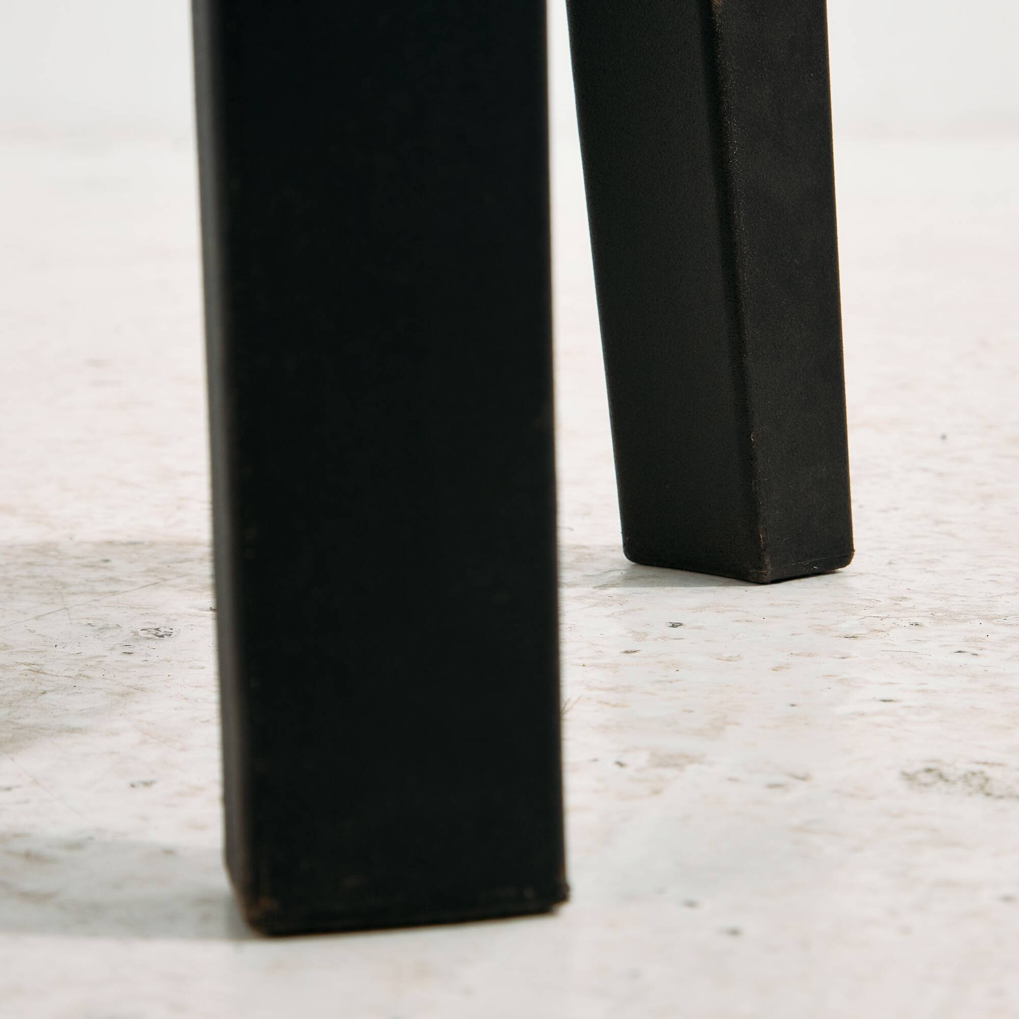 Frozen bar stool by Matteo Ragni and Maurizio Prina for Plust