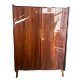 Vintage wardrobe