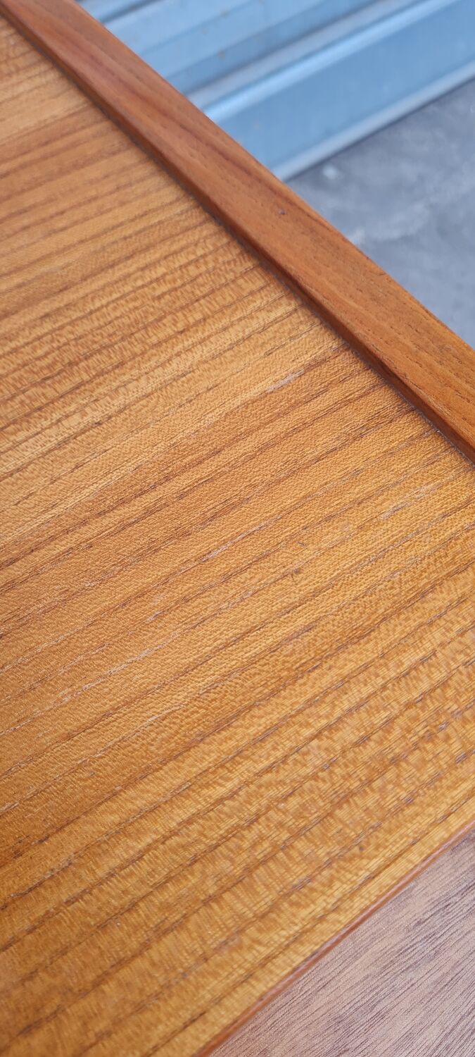 Paire de chevet scandinave par André Simard