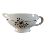 Gravy boat Salins "Clematis"