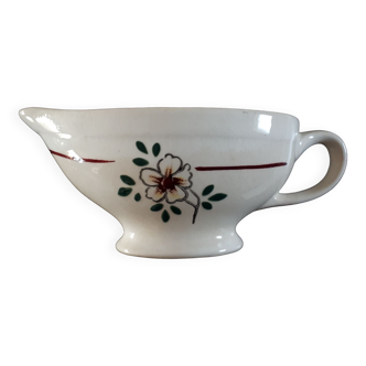 Gravy boat Salins "Clematis"