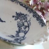 19th century iron clay dish