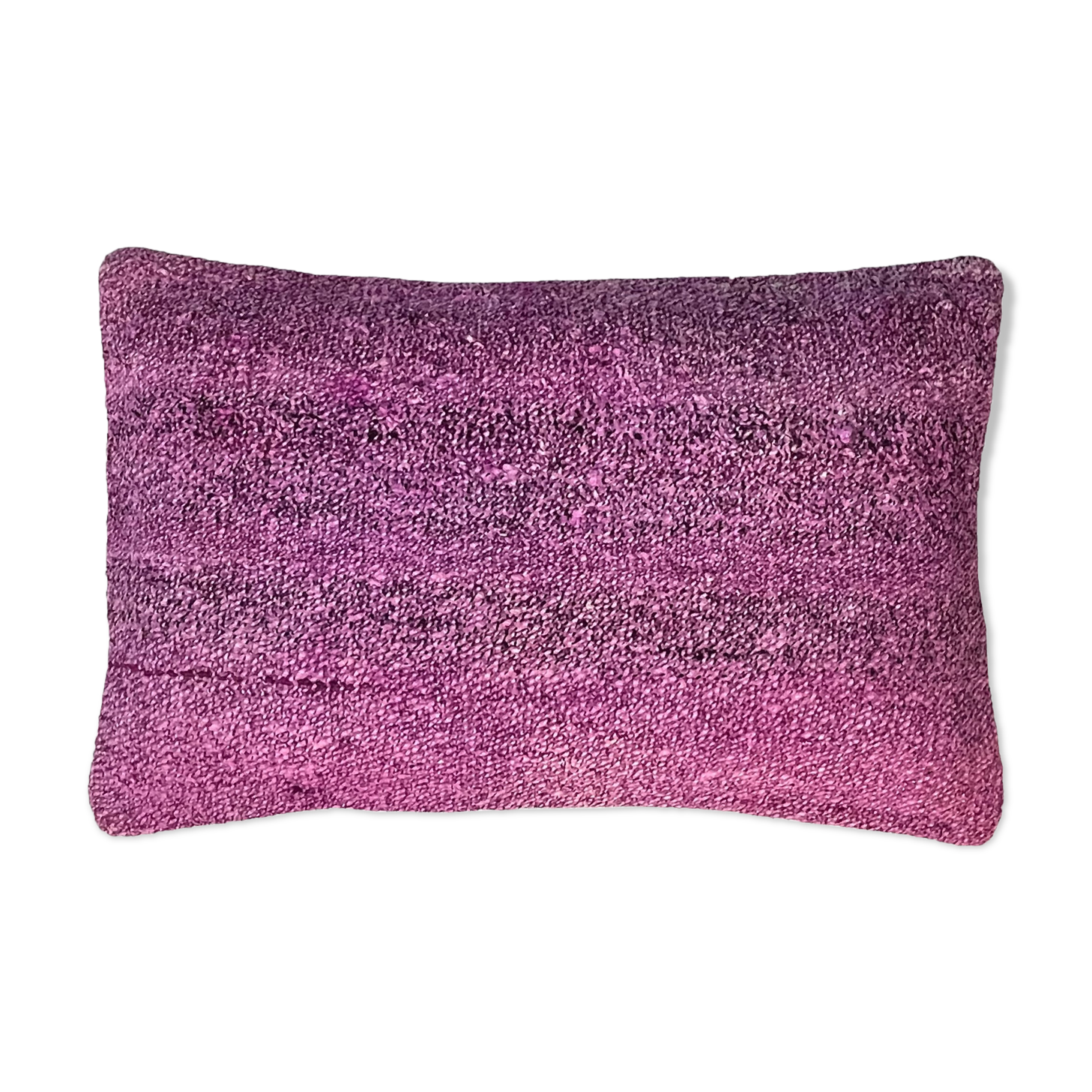 Vintage turkish kilim cushion cover 30 x 50 cm