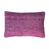 Vintage turkish kilim cushion cover 30 x 50 cm