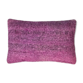 Housse de coussin Kilim turc vintage 30 x 50 cm