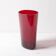 Ruby Red Mid-Century Vase: Vintage Reijmyre
