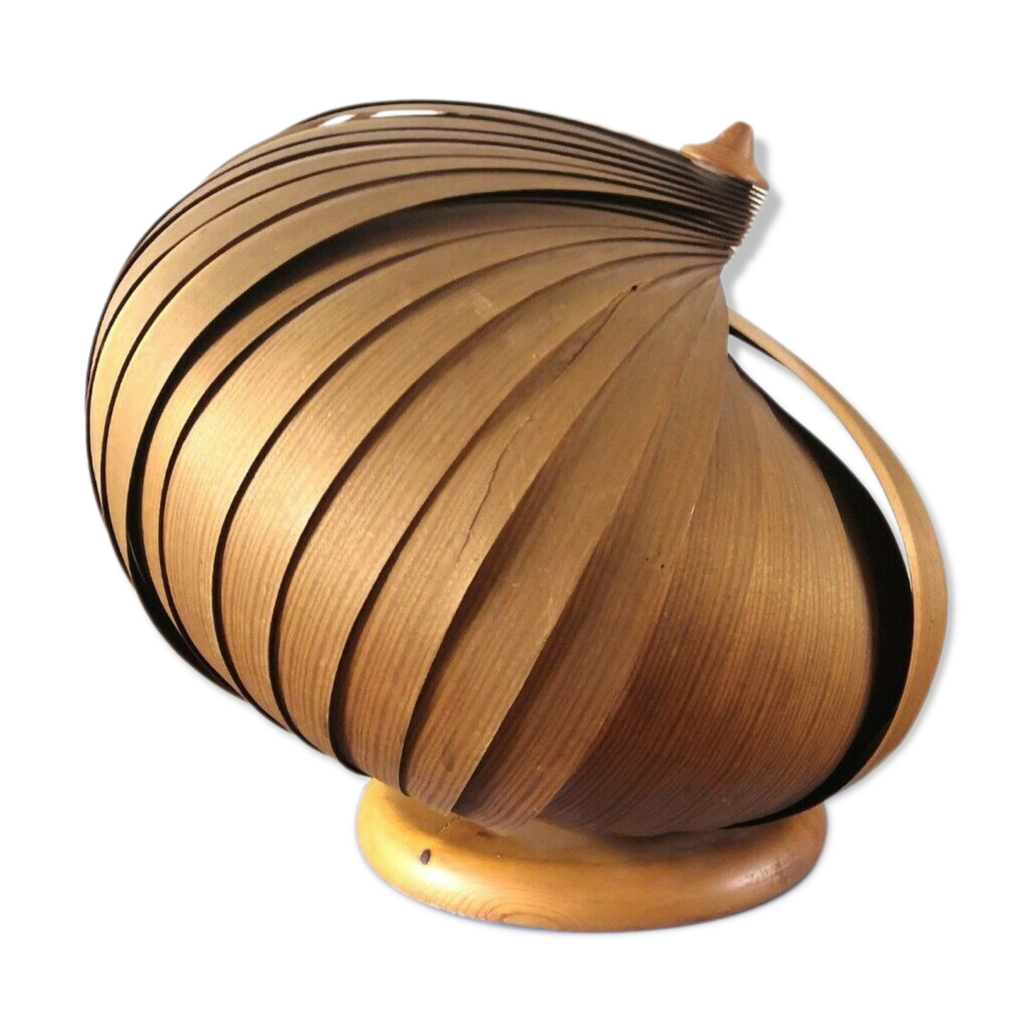 Hans Agne Jakobsson lamp for Markaryd design 60s
