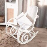 Rocking-chair style Thonet
