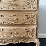 Commode style Louis XV