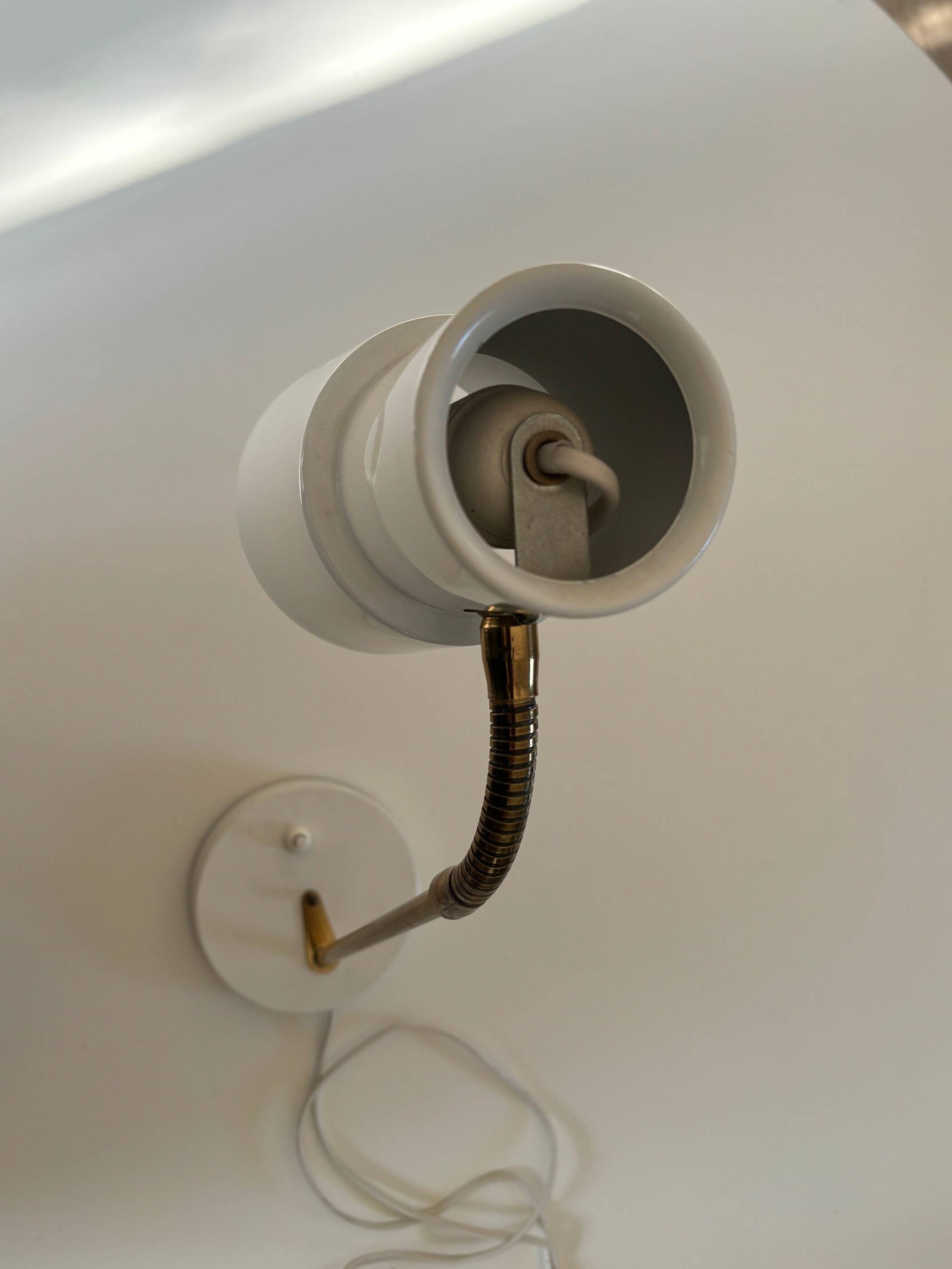 lampe modèle B-7 de Ewa -Suède années 70