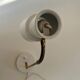 lampe modèle B-7 de Ewa -Suède années 70