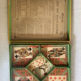 Old board game, the yellow dwarf