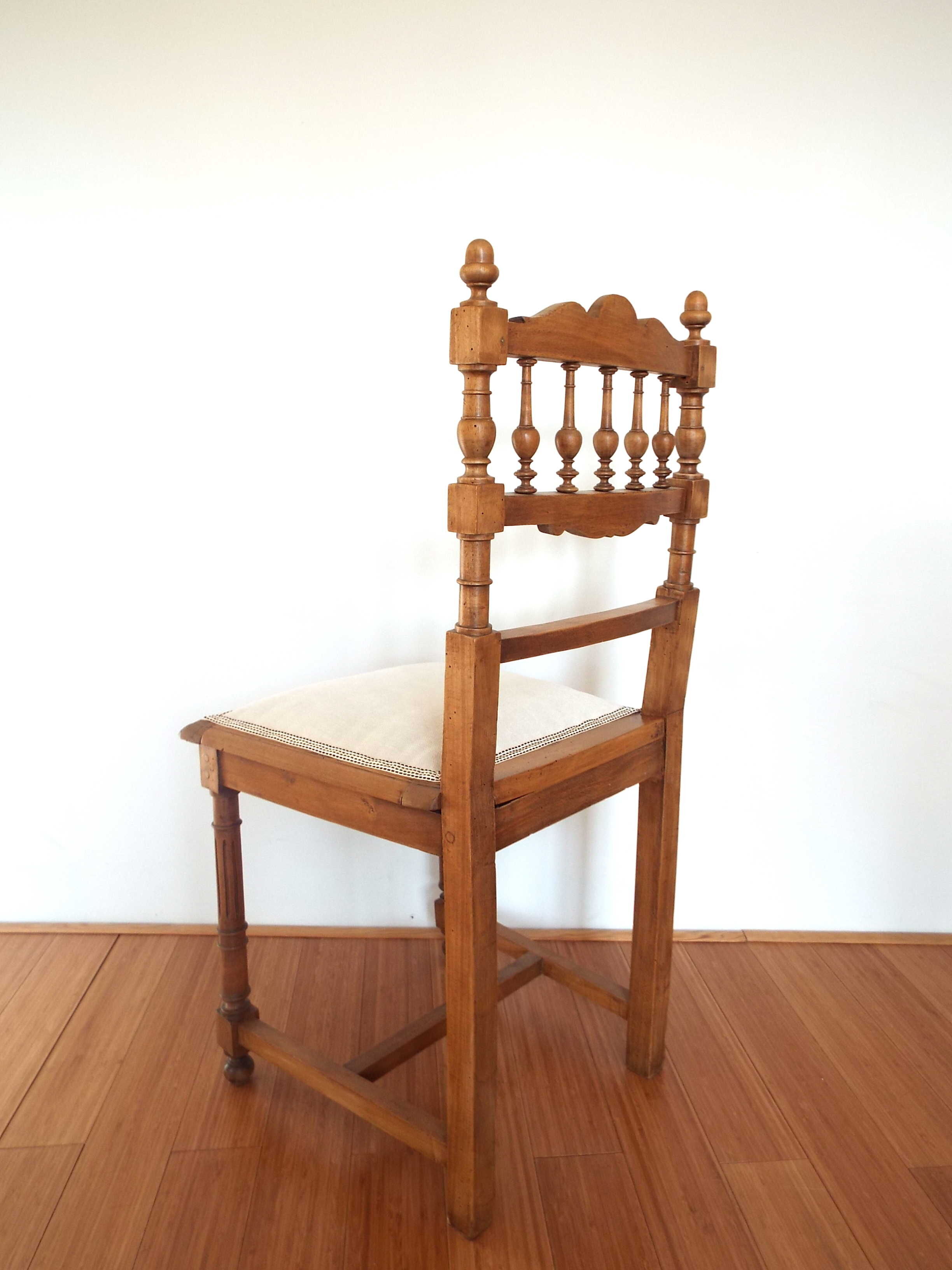 Henry II Chair