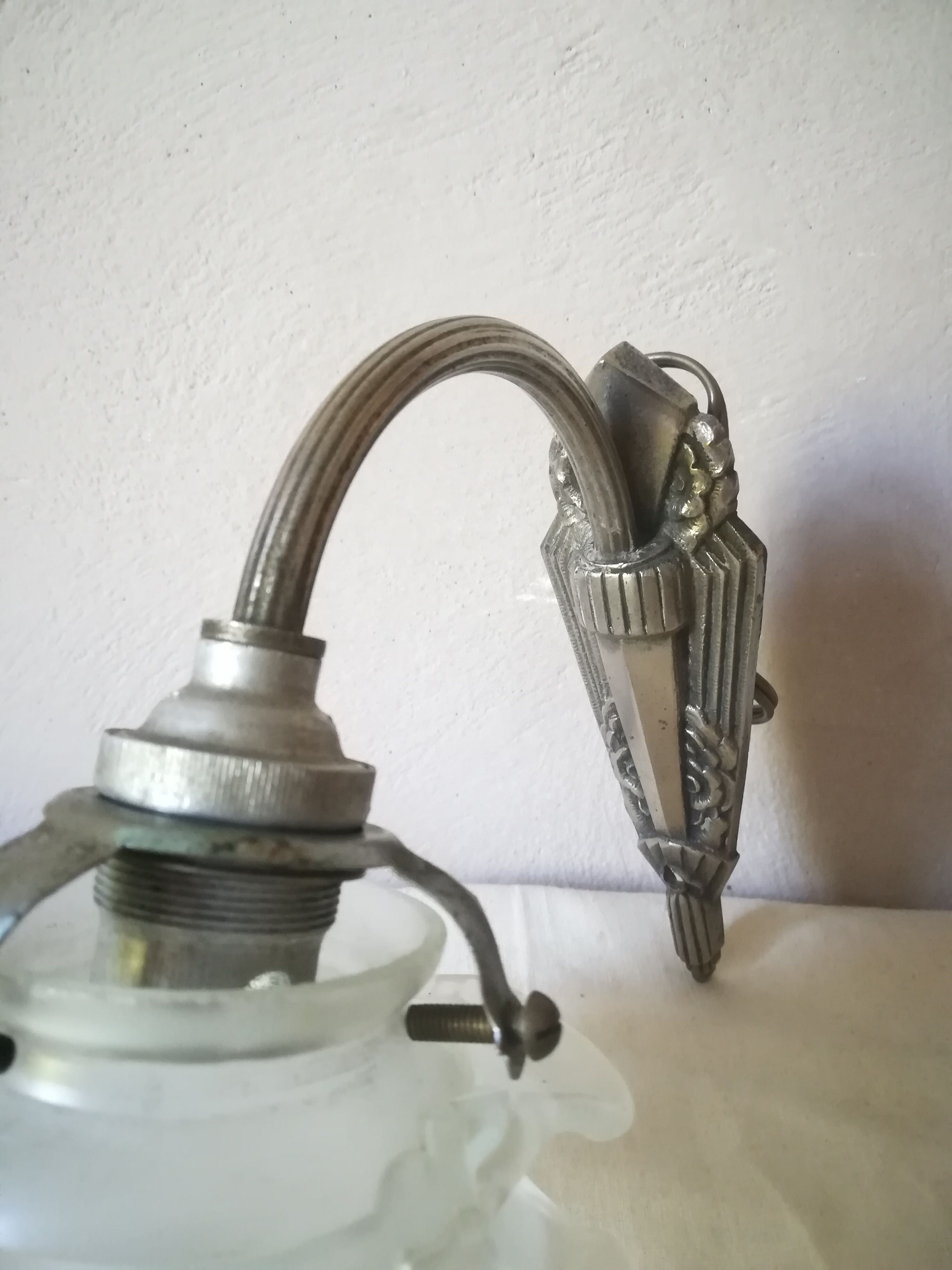 Wall light art deco