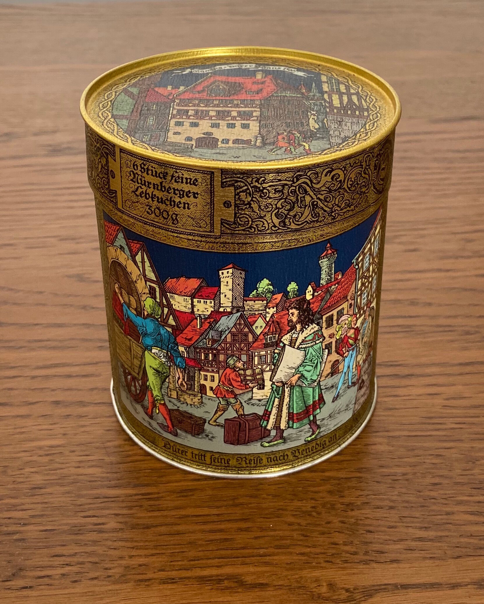 Nürnberger Lebkuchen box