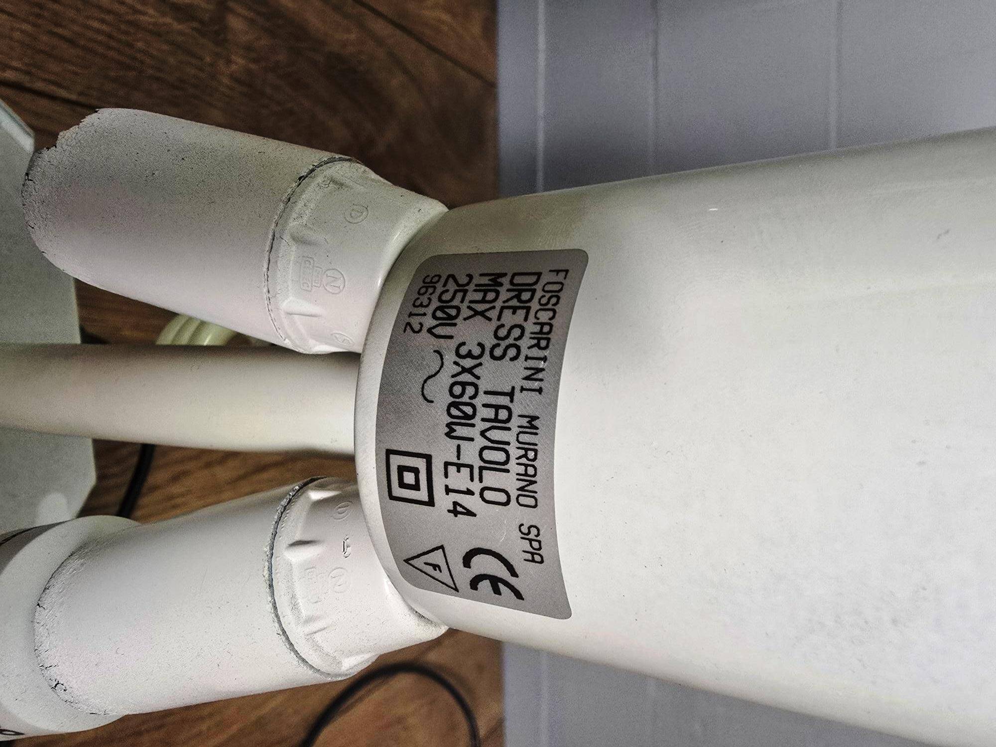 Dress 07 lamp, Foscarini