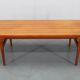 1960s Johannes Andersen Restored Teak Coffee Table for CFC Silkeborg, Denmark