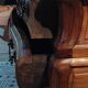 Louis XV style chest of drawers, Bordeaux type