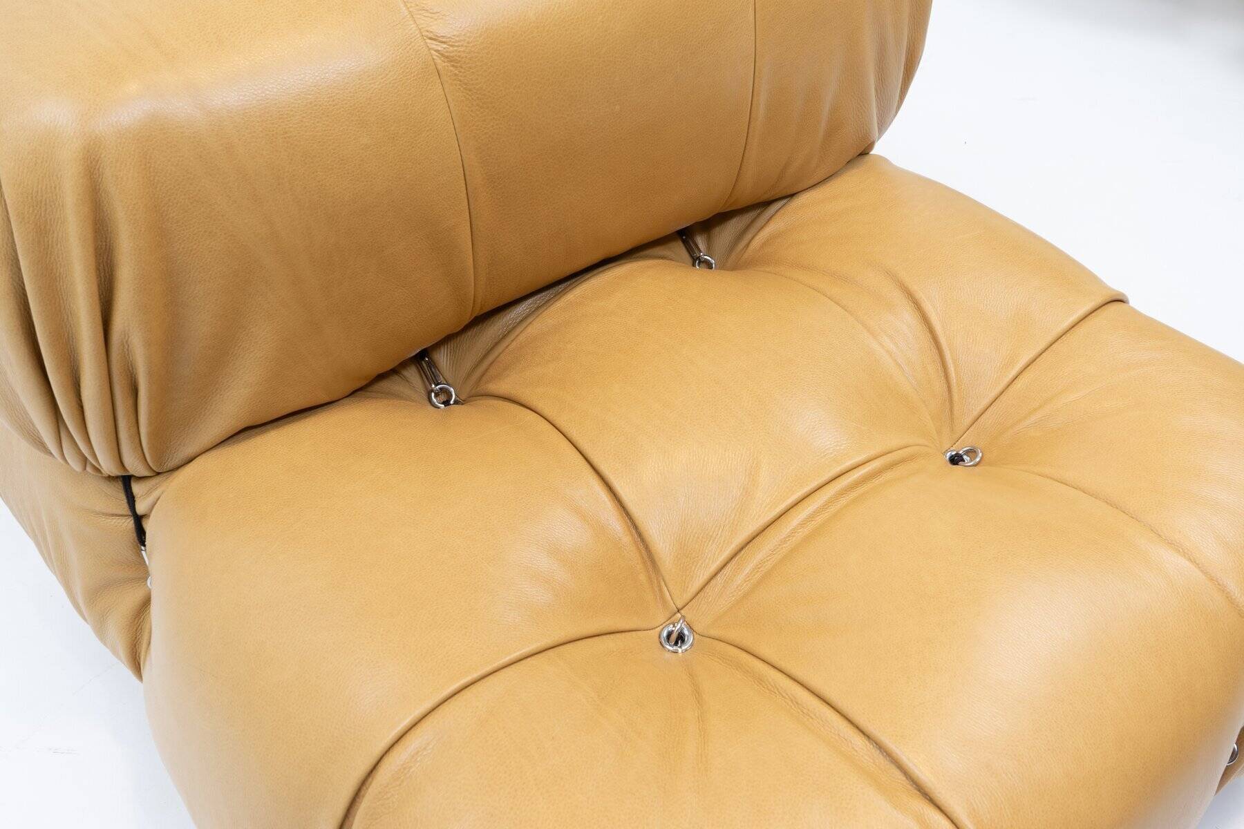 Camaleonda armchair by Mario Bellini for B&B Italia, 1970s