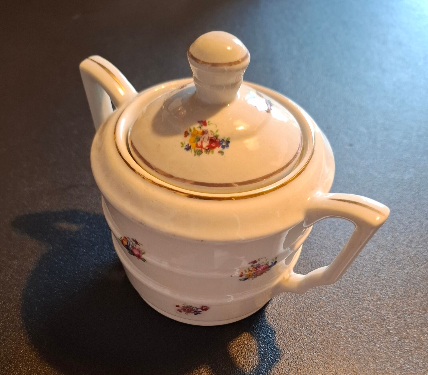 Porcelain coffee service