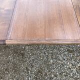 Philippe Louis style round table in cherry