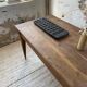 Oak farmhouse table