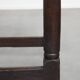 Antique English Oak Sideboard / Side Table from the Late 18th Century
