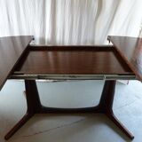 Baumann oval table