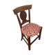 Directoire style Chair
