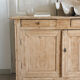 Buffet parisien en bois clair
