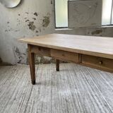 XL Oak Farm Table