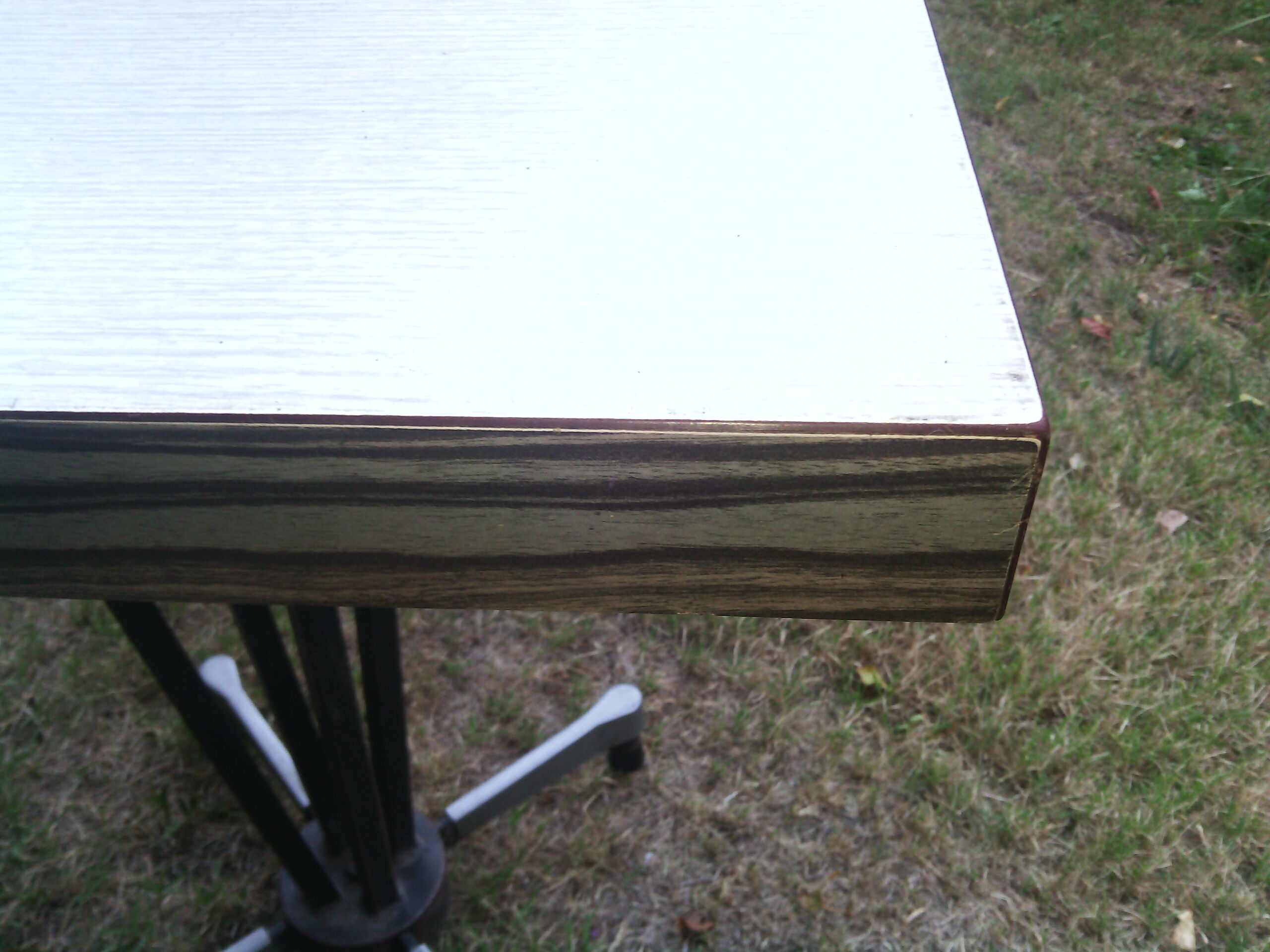 Table formica Bistro