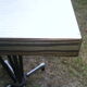 Table formica Bistro