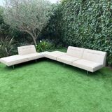 Modular sofa by George Nelson, Herman Miller edition