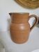 Large stoneware jug