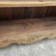 Louis XV period sideboard in solid oak Aerogommer
