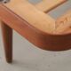 Teak daybed, Hørsens Møbelfabrik