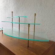 Plexiglas shelf, 1970s