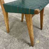 Vintage Jens Risom style chair
