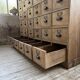 1950s pine workbench XL 160cm