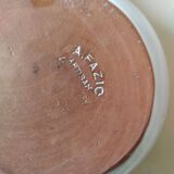 Pair of pocket emptiers signed A Fazio Vallauris 60s