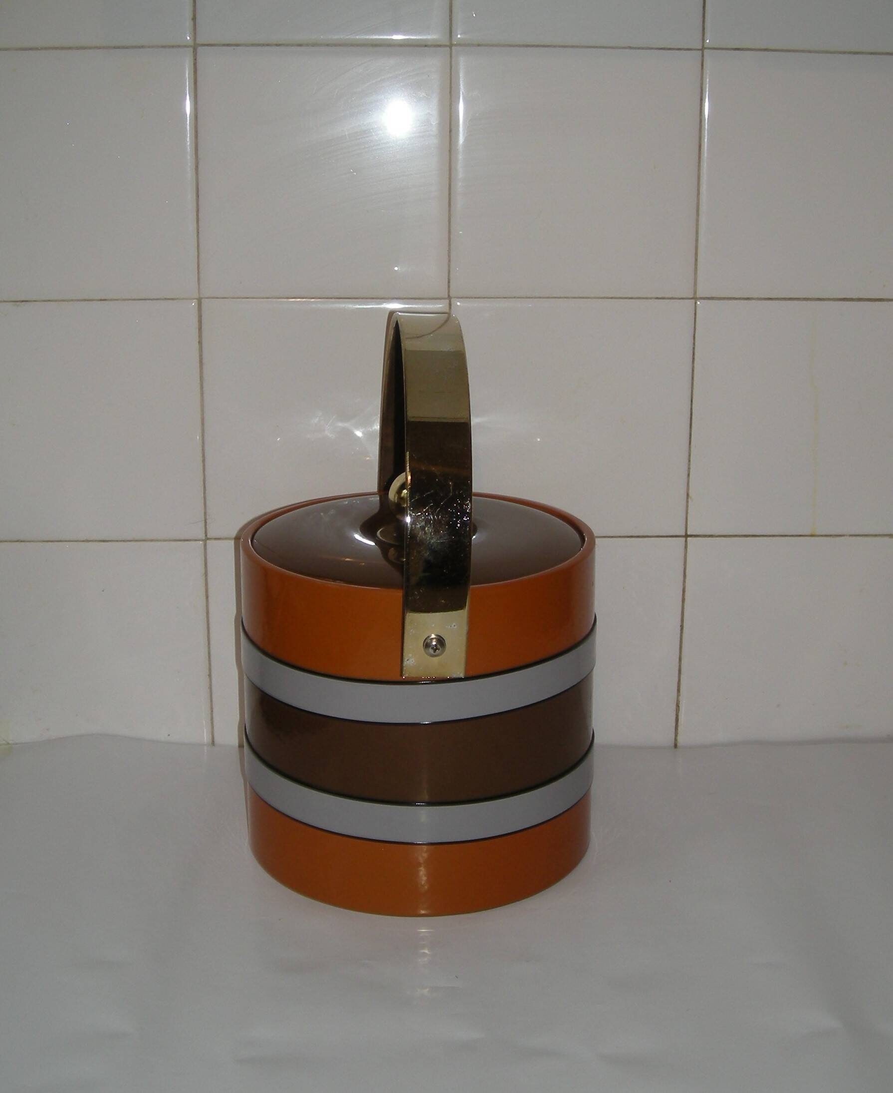 Ice Cream Pot by Georges Briard from the 70s